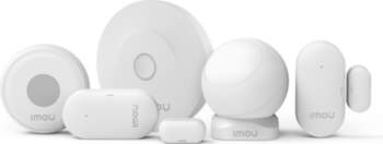 IMOU Smart Alarm Security Kit smart