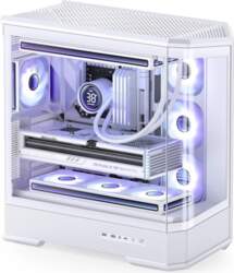 Jonsbo  D400 Midi Tower White |