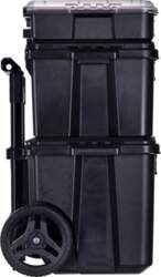 KETER Set of 3 Stack &quot