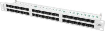 LANBERG  Patch Panel 48 Port 1U