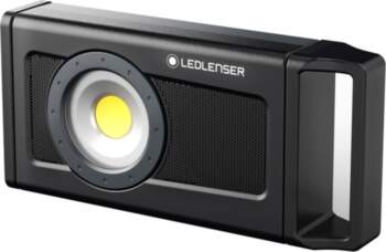 Ledlenser workshop flashlight iF4R music |