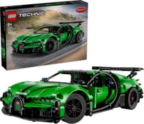 LEGO CONSTRUCTOR CAR BUGATTI 42241 |