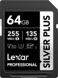 LEXAR Memory card PROFESSIONAL SILVER PLUS