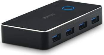 LINDY  43387 computer data switch |