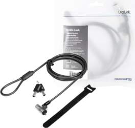 LogiLink  Notebook security Noble lock |