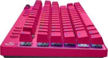 LOGITECH  G PRO X TKL keyboard