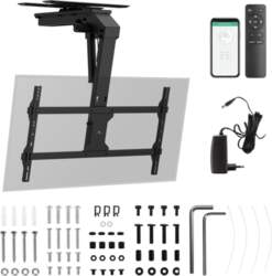 Maclean electric TV mount, ceiling mount