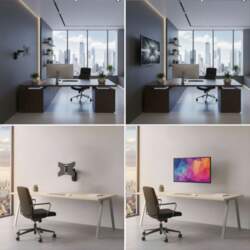 Maclean  MC-503B monitor mount | MC-503B