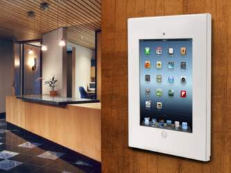 Maclean  Universal Advertising Handle for iPad