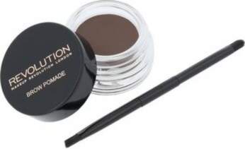 Makeup Revolution Brow Pomade With Double