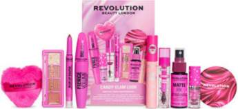 Makeup Revolution Candy Glam Look Set