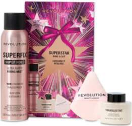 Makeup Revolution Superstar Bake & Set