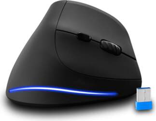 Media-Tech  WIRELESS VERTICAL MOUSE VERTIC RF
