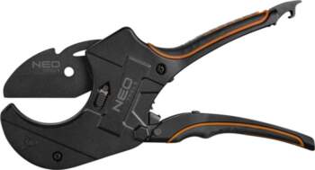 NEO TOOLS  plastic pipe cutter 0–63