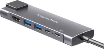 No name Adapter (HUB) USB typu