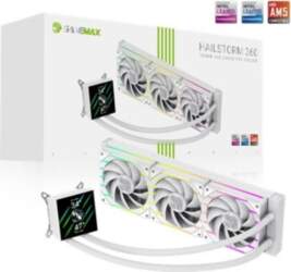 No name Gamemax CPU Liquid Cooler