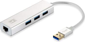 No name LevelOne Gigabit USB Network