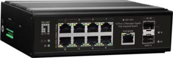 No name LevelOne IGP-1061 network switch