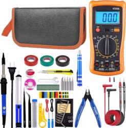 No name Soldering Kit Large Case