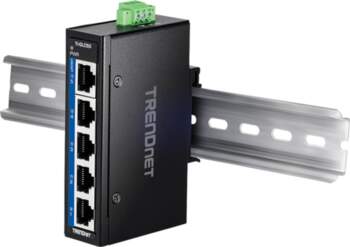 No name Trendnet TI-GLC50 network switch