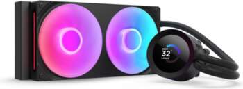 NZXT  Kraken Plus RGB 240 Processor