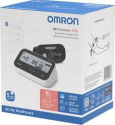 OMRON  M4 Connect Afib Upper Arm