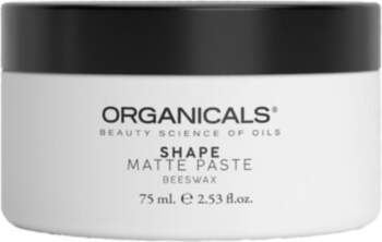 Organicals SHAPE Matte Paste ( Beeswax