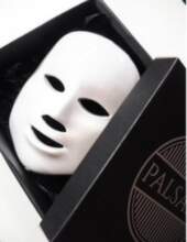 Palsar 7 LED Mask ( White