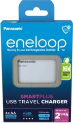 Panasonic USB battery charger Eneloop Smartplus