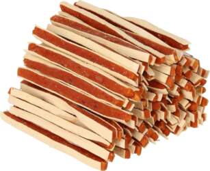 PETITTO Soft duck strips - dog