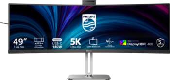 Philips  49B2U6900CH/00 computer monitor 124 cm