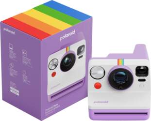 Polaroid  Now Instant Camera Generation 3