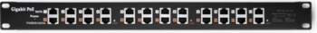Qoltec  Patch panel RACK | 12