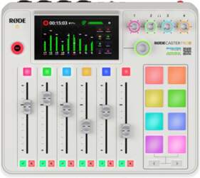 RODE RØDE Caster Pro II White