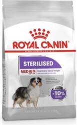 Royal Canin CCN Medium Sterilised Adult