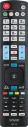 SAVIO  RC-11 remote control IR Wireless