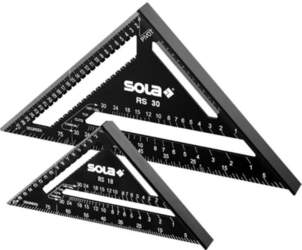 SOLA  ANGLE BRACKET 30cm RS 30