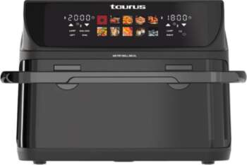 Taurus Fat-free deep fryer with long