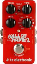 TC Electronic Hall of Fame 2