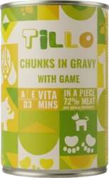 Tillo  Chunks in gravy Game -