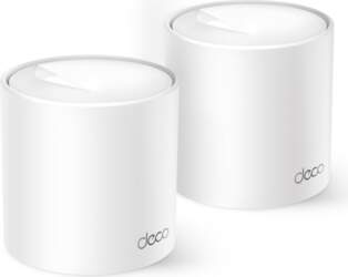 TP-LINK WiFi System Deco X10 (2-pack)