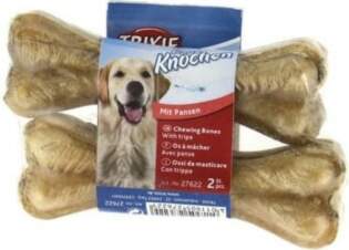 TRIXIE   Bone with rumen - Dog