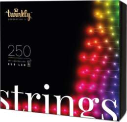 Twinkly   Strings 250 LED RGB |