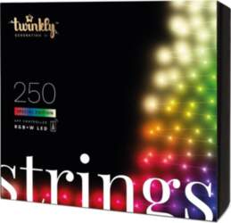 Twinkly   Strings 250 LED RGB+W |