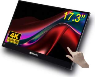 Verbatim 16105568 computer monitor 43.9