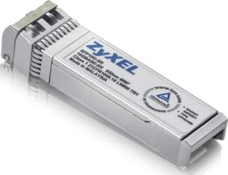 Zyxel SFP10G-SR network transceiver module Fiber
