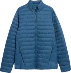 4F Men`s down jacket M239 denim
