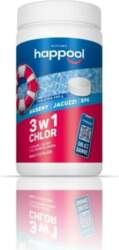 Acrylmed  MULTICHLOR Multifunctional chlorine release tablets