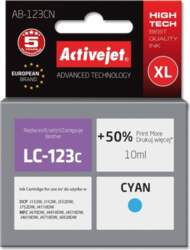 Activejet  AB-123CN Ink (replacement for Brother