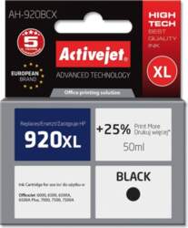 Activejet  AH-920BCX Ink (replacement for HP
